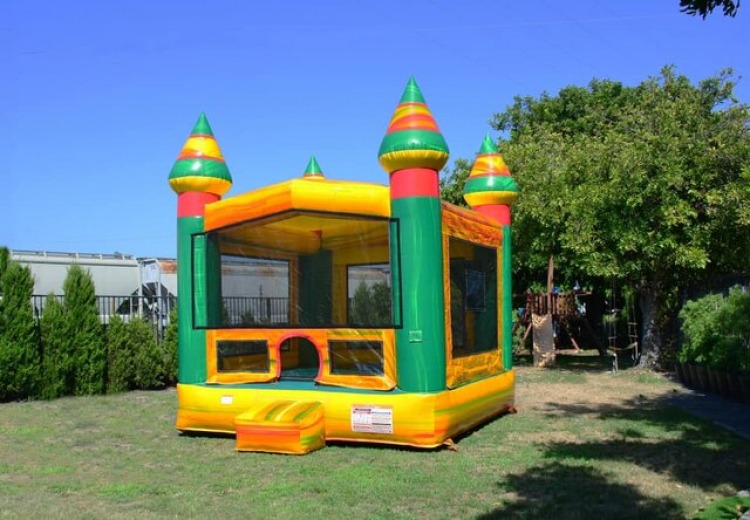 Amazon River Bounce House